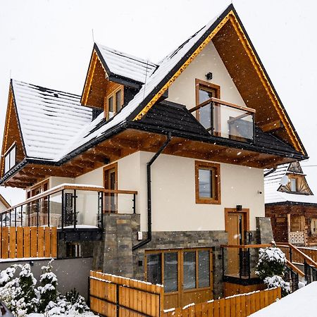 Apartament Witkowka Zakopane Zewnętrze zdjęcie