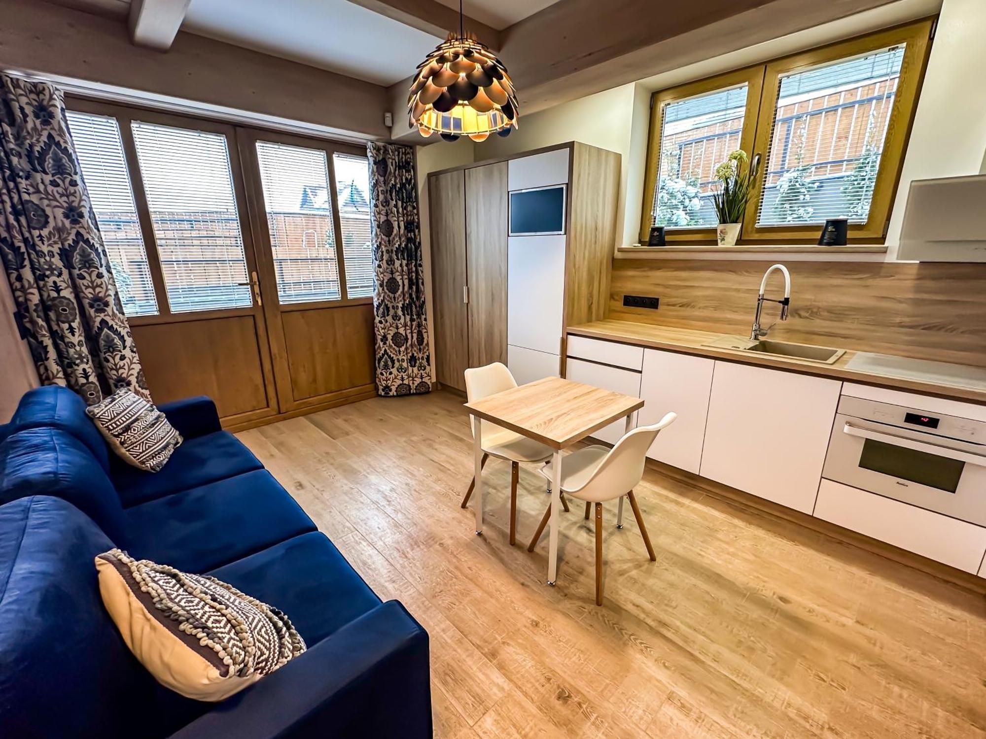 Apartament Witkowka Zakopane Zewnętrze zdjęcie