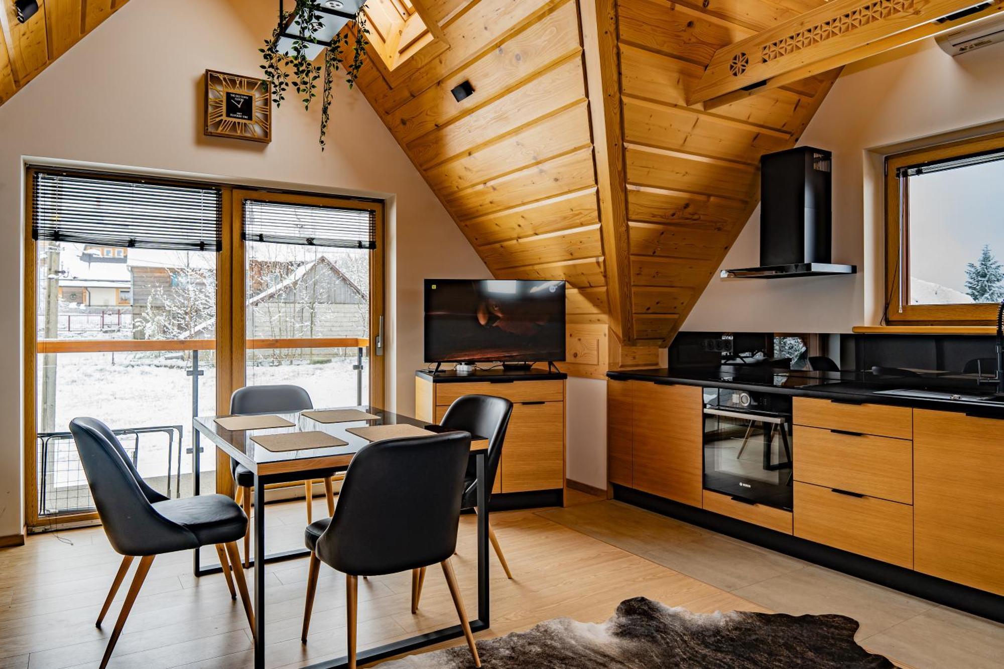 Apartament Witkowka Zakopane Zewnętrze zdjęcie