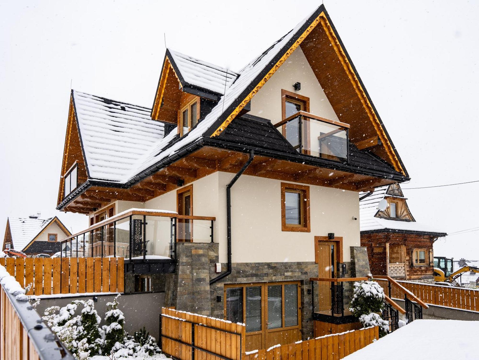 Apartament Witkowka Zakopane Zewnętrze zdjęcie