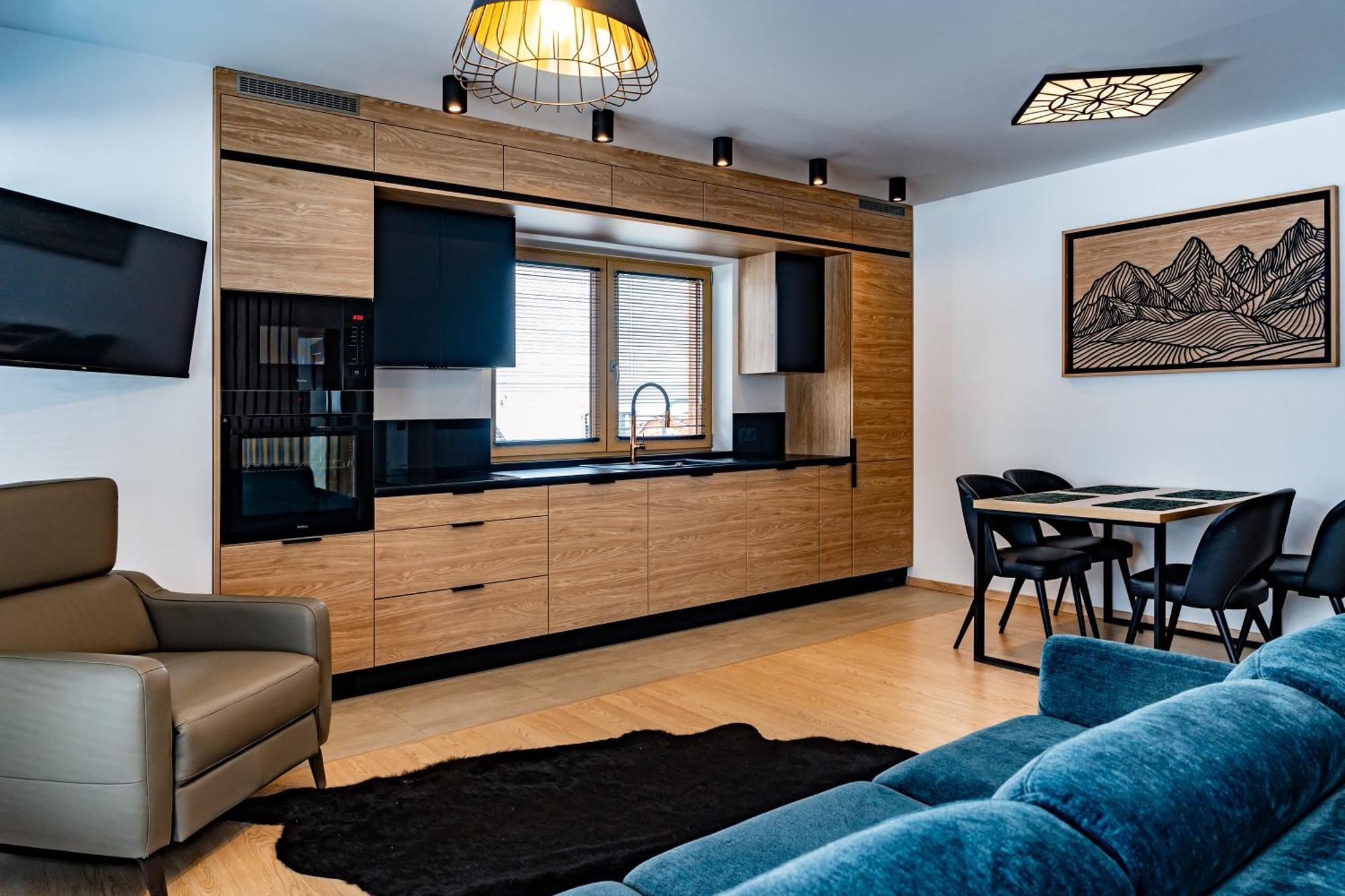 Apartament Witkowka Zakopane Zewnętrze zdjęcie
